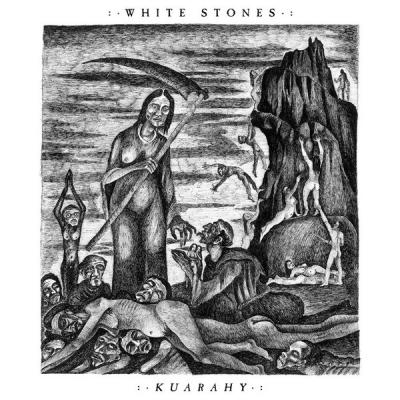 White Stones ‎– Kuarahy LP