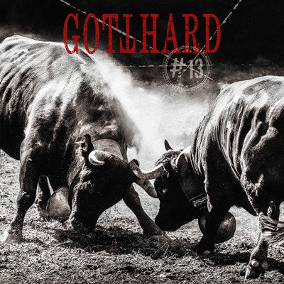 Gotthard ‎– #13 LP