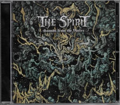 The Spirit ‎– Sounds From The Vortex CD
