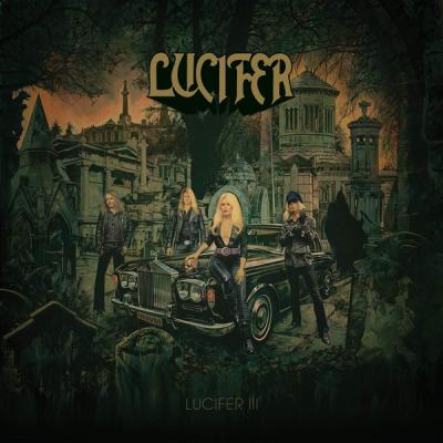 Lucifer ‎– Lucifer III LP