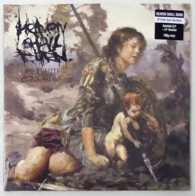 Heaven Shall Burn – Of Truth & Sacrifice LP