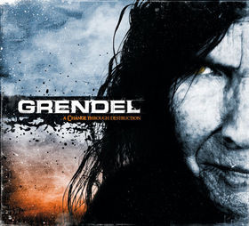Grendel ‎– A Change Through Destruction CD