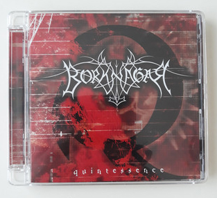 Borknagar ‎– Quintessence CD