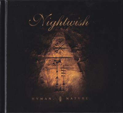 Nightwish ‎– Human. :||: Nature. CD