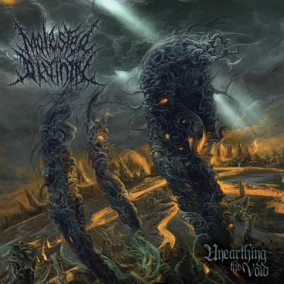 Molested Divinity ‎– Unearthing the Void CD