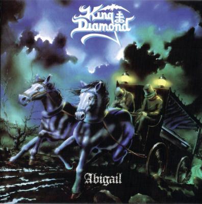 King Diamond ‎– Abigail CD