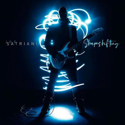 Joe Satriani ‎– Shapeshifting CD