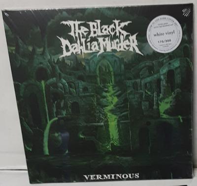 The Black Dahlia Murder ‎– Verminous (White Vinyl) LP