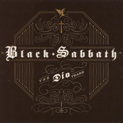Black Sabbath ‎– The Dio Years CD