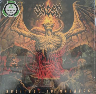 Vader ‎– Solitude In Madness LP