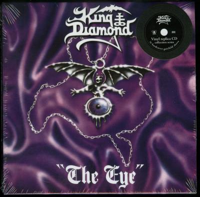 King Diamond ‎– The Eye CD