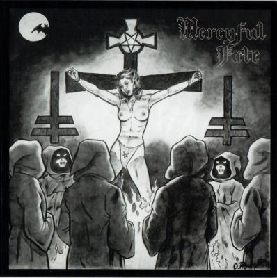 Mercyful Fate ‎– Mercyful Fate CD