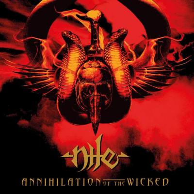 Nile ‎– Annihilation Of The Wicked