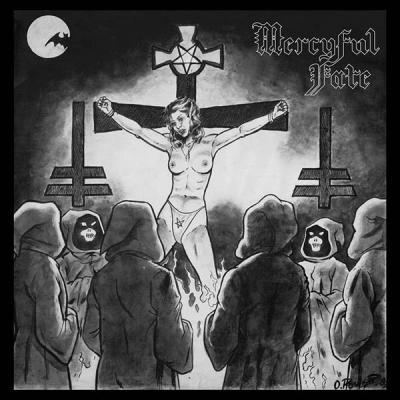 Mercyful Fate ‎– Mercyful Fate LP