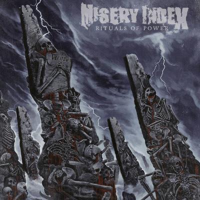 Misery Index ‎– Rituals Of Power LP