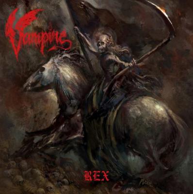 Vampire – Rex CD