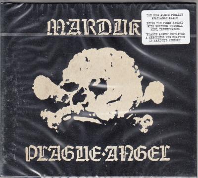 Marduk ‎– Plague Angel CD