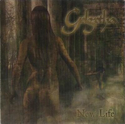 Golgotha ‎– New Life CD