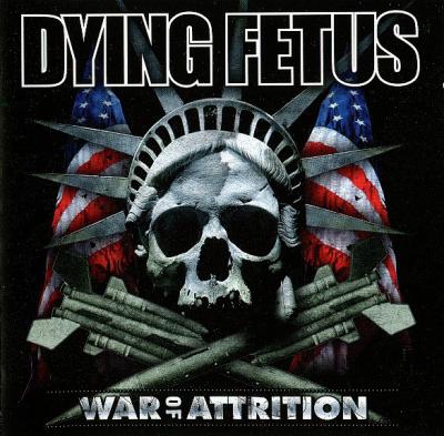Dying Fetus ‎– War Of Attrition LP