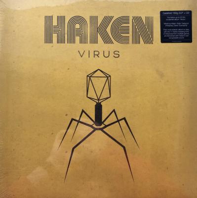 Haken – Virus LP