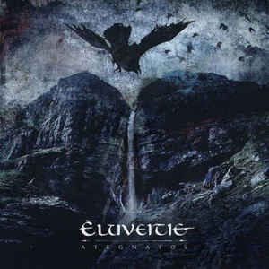 Eluveitie ‎– Ategnatos CD