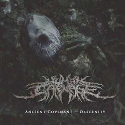 Human Carnage – Ancient Covenant Of Obscenity CD