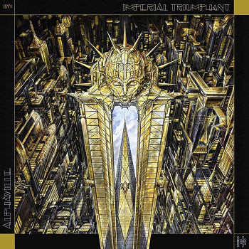 Imperial Triumphant ‎– Alphaville LP