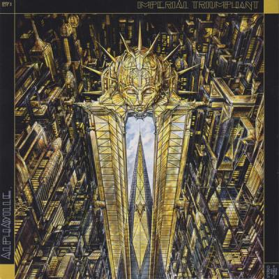 Imperial Triumphant ‎– Alphaville CD