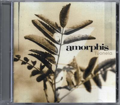 Amorphis ‎– Tuonela CD