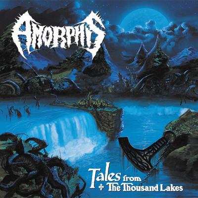 Amorphis ‎– Tales From The Thousand Lakes / Black Winter Day CD