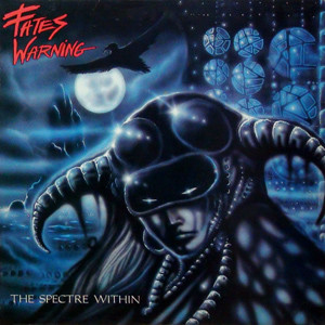 Fates Warning ‎– The Spectre Within (Night Blue Marbled Vinyl) LP