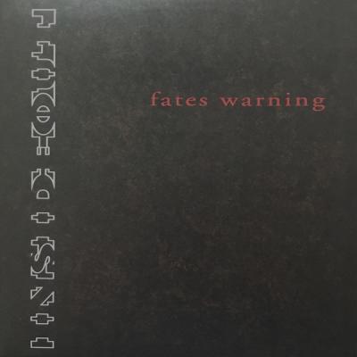 Fates Warning ‎– Inside Out LP