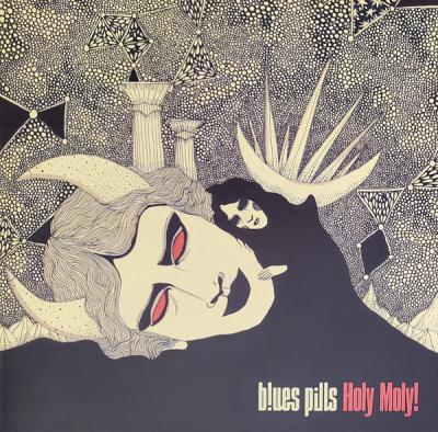 Blues Pills ‎– Holy Moly! CD