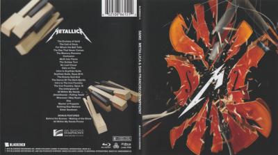 Metallica And San Francisco Symphony ‎– S&M2 Bluray