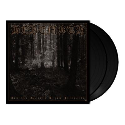 Behemoth ‎– And The Forests Dream Eternally LP