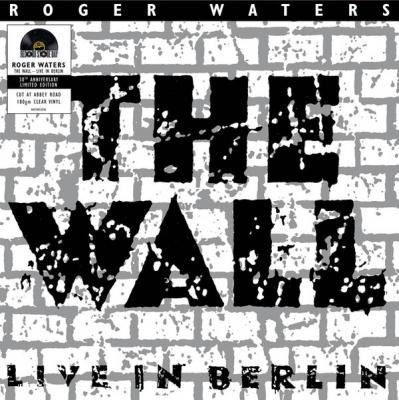 Roger Waters ‎– The Wall (Live In Berlin) LP