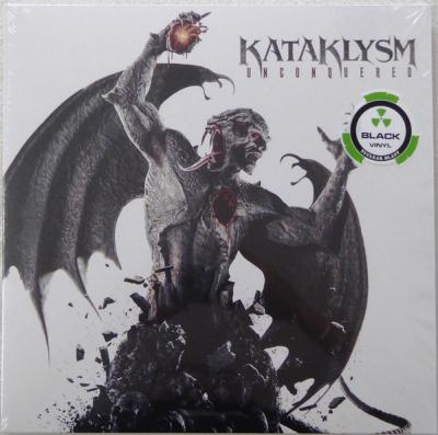 Kataklysm ‎– Unconquered LP