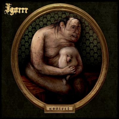Igorrr ‎– Nostril CD