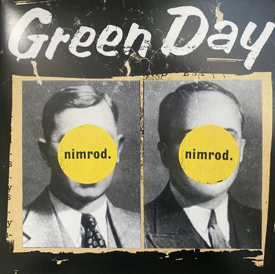 Green Day ‎– Nimrod. LP