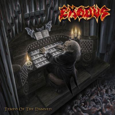 Exodus – Tempo Of The Damned LP
