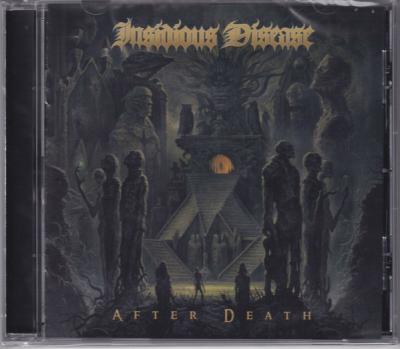 Insidious Disease ‎– After Death