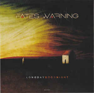 Fates Warning ‎– Long Day Good Night LP