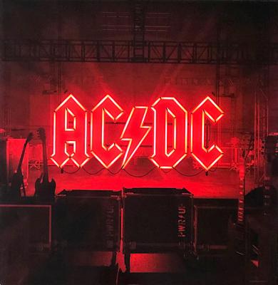 AC/DC ‎– PWR/UP LP