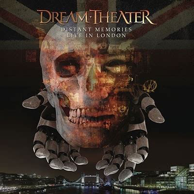 Dream Theater ‎– Distant Memories - Live In London LP