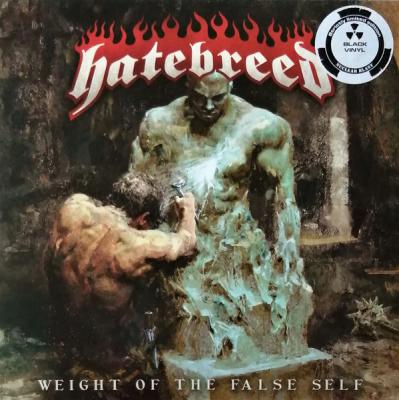 Hatebreed ‎– Weight Of The False Self LP