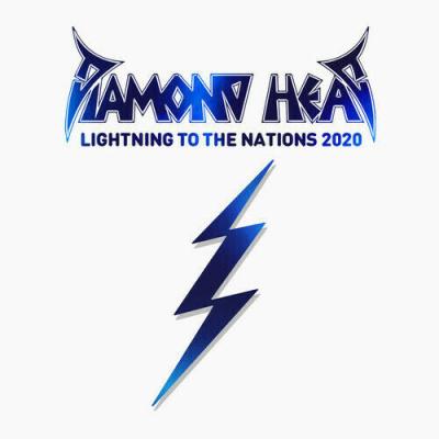Diamond Head ‎– Lightning To The Nations 2020 LP