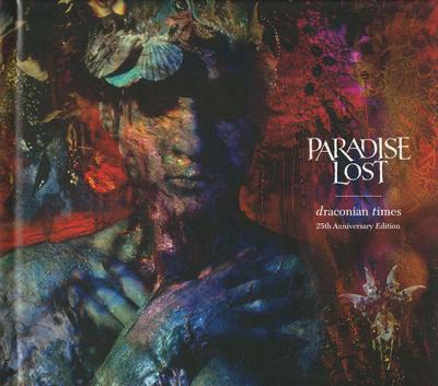 Paradise Lost ‎– Draconian Times (25th Anniversary Edition) CD