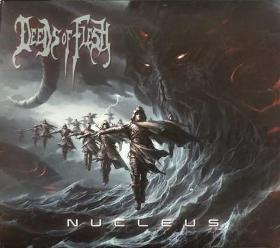 Deeds Of Flesh ‎– Nucleus CD