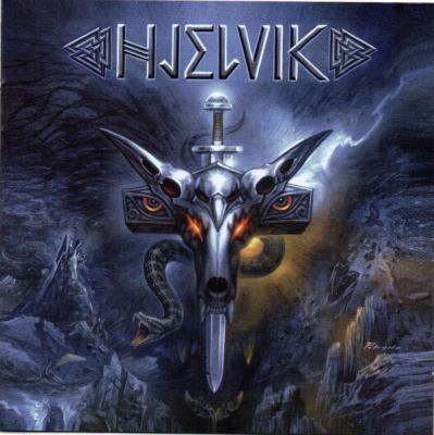 Hjelvik ‎– Welcome To Hel CD