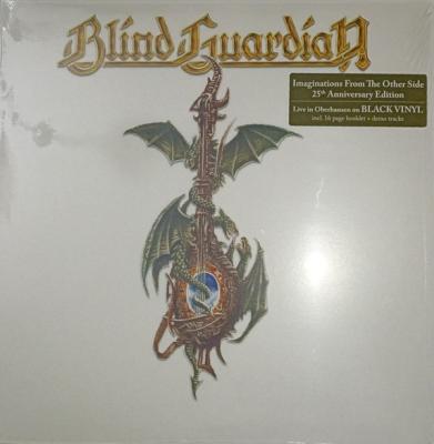 Blind Guardian ‎– Imaginations From The Other Side Live LP